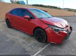 5YFEPMAE7MP257011 2021 TOYOTA COROLLA