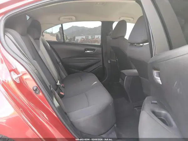 5YFEPMAE7MP257011 2021 TOYOTA COROLLA - Image 8