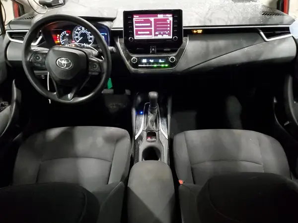 5YFEPMAE7MP257302 2021 TOYOTA COROLLA - Image 8
