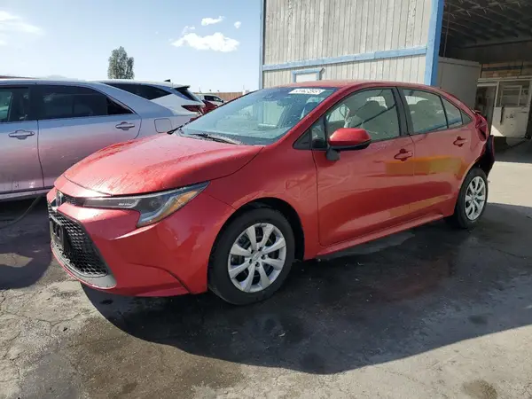 5YFEPMAE7MP258093 2021 TOYOTA COROLLA - Image 1