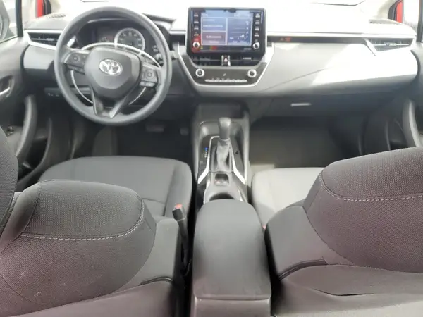 5YFEPMAE7MP258093 2021 TOYOTA COROLLA - Image 8