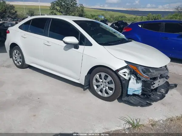 5YFEPMAE7MP258191 2021 TOYOTA COROLLA - Image 1