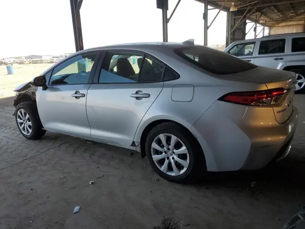 5YFEPMAE7MP258496 2021 TOYOTA COROLLA - Image 2