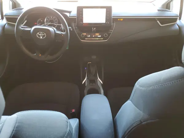 5YFEPMAE7MP258496 2021 TOYOTA COROLLA - Image 8