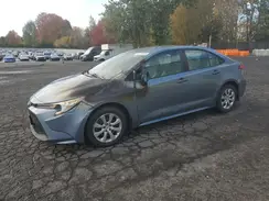 5YFEPMAE7MP258854 2021 TOYOTA COROLLA