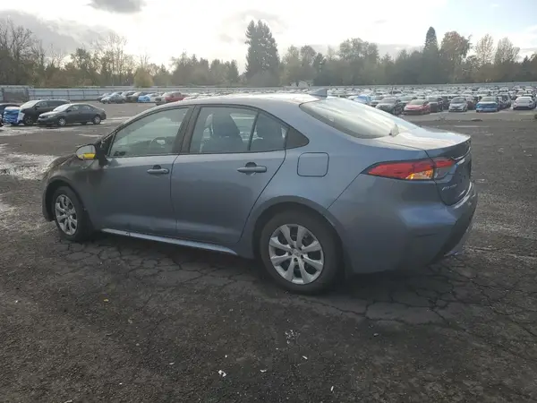 5YFEPMAE7MP258854 2021 TOYOTA COROLLA - Image 2