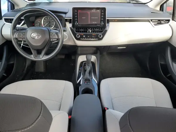 5YFEPMAE7MP258854 2021 TOYOTA COROLLA - Image 8