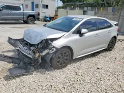 5YFEPMAE7MP258885 2021 TOYOTA COROLLA