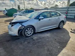 5YFEPMAE7MP259454 2021 TOYOTA COROLLA