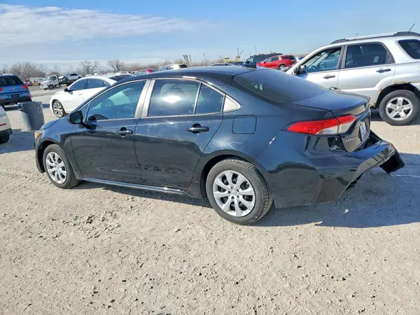 5YFEPMAE7MP259728 2021 TOYOTA COROLLA - Image 2