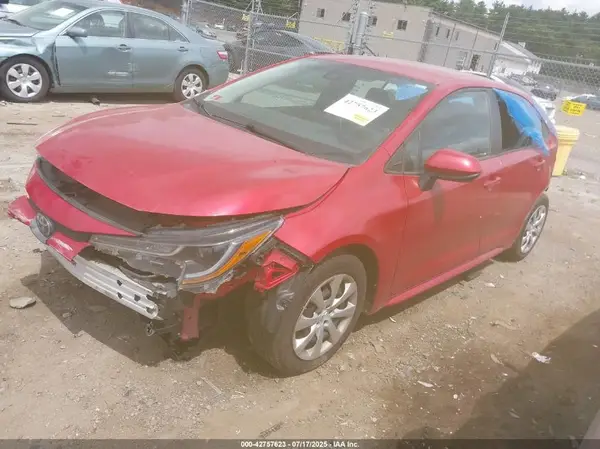 5YFEPMAE7MP259745 2021 TOYOTA COROLLA - Image 2