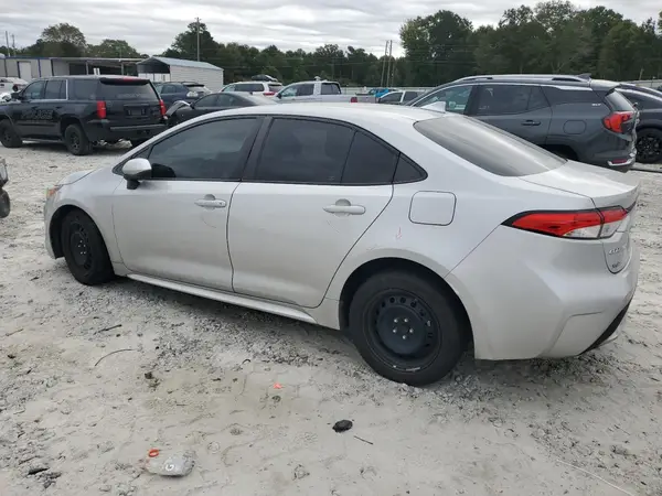 5YFEPMAE7MP260796 2021 TOYOTA COROLLA - Image 2