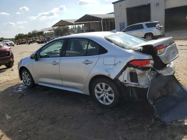 5YFEPMAE7MP263956 2021 TOYOTA COROLLA - Image 2