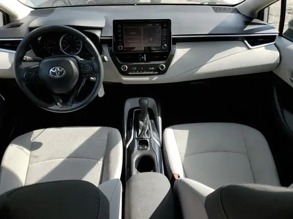 5YFEPMAE7MP263956 2021 TOYOTA COROLLA - Image 8