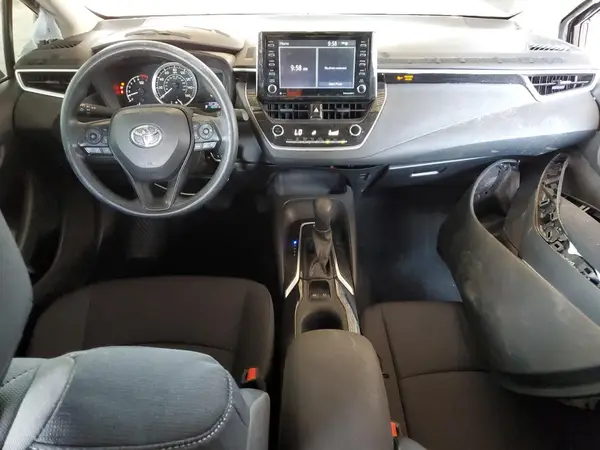 5YFEPMAE7MP264105 2021 TOYOTA COROLLA - Image 8