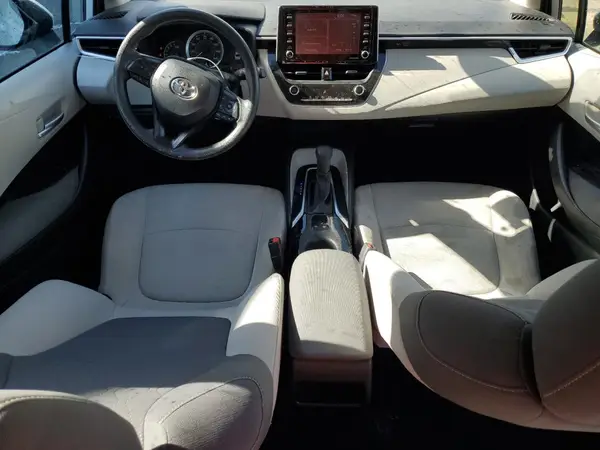 5YFEPMAE7MP266016 2021 TOYOTA COROLLA - Image 8