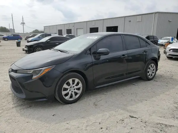 5YFEPMAE7MP266825 2021 TOYOTA COROLLA - Image 1