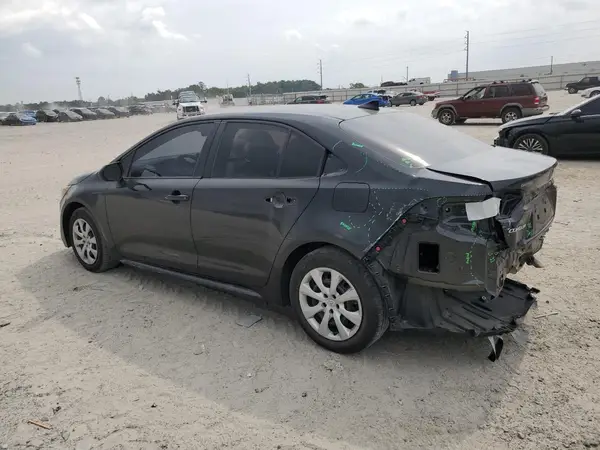 5YFEPMAE7MP266825 2021 TOYOTA COROLLA - Image 2