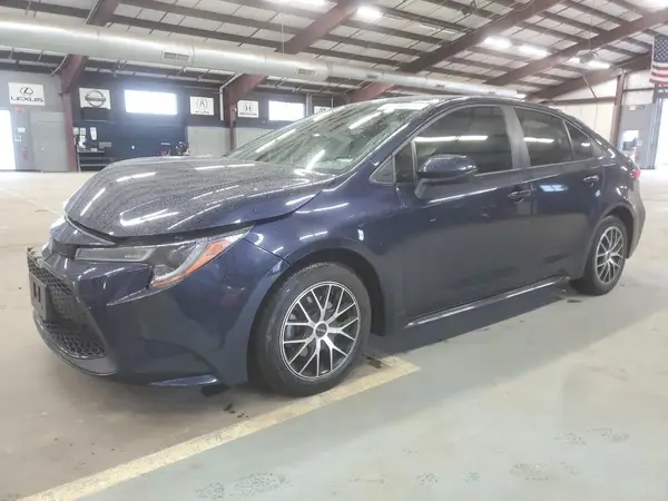 5YFEPMAE7MP269904 2021 TOYOTA COROLLA - Image 1