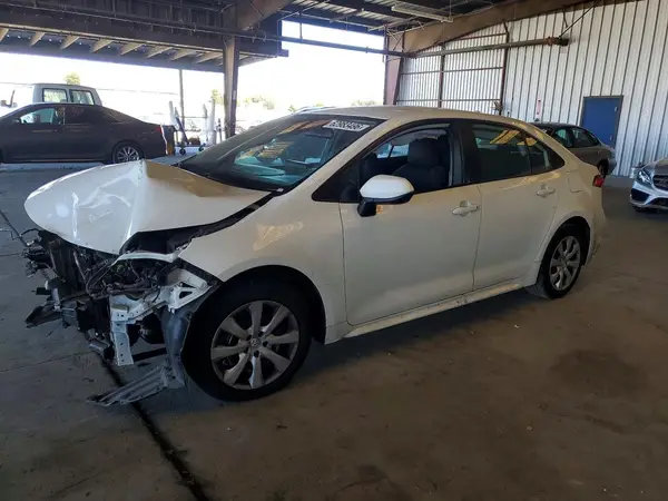 5YFEPMAE7NP273212 2022 TOYOTA COROLLA - Image 1