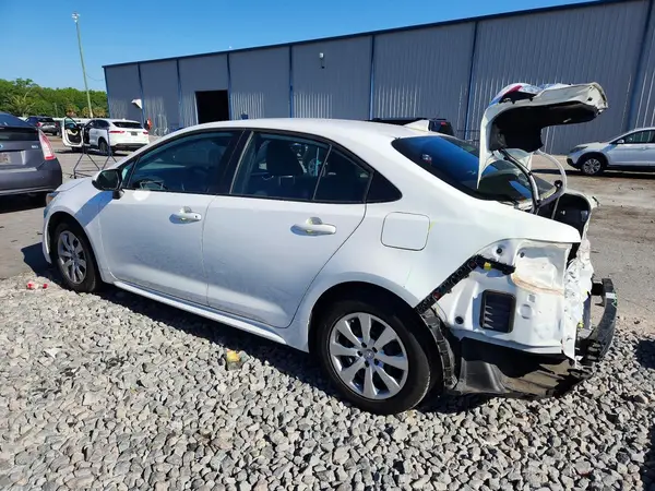 5YFEPMAE7NP273257 2022 TOYOTA COROLLA - Image 2