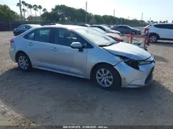 5YFEPMAE7NP274117 2022 TOYOTA COROLLA