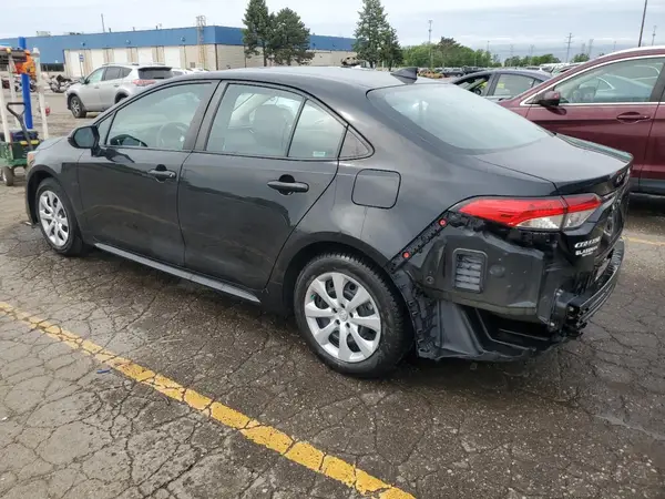 5YFEPMAE7NP274523 2022 TOYOTA COROLLA - Image 2