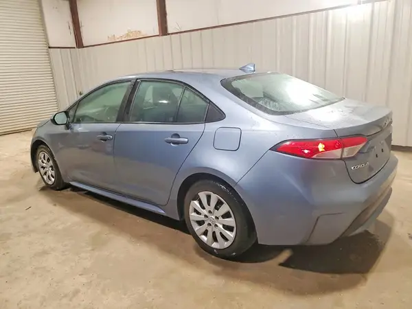 5YFEPMAE7NP274554 2022 TOYOTA COROLLA - Image 2