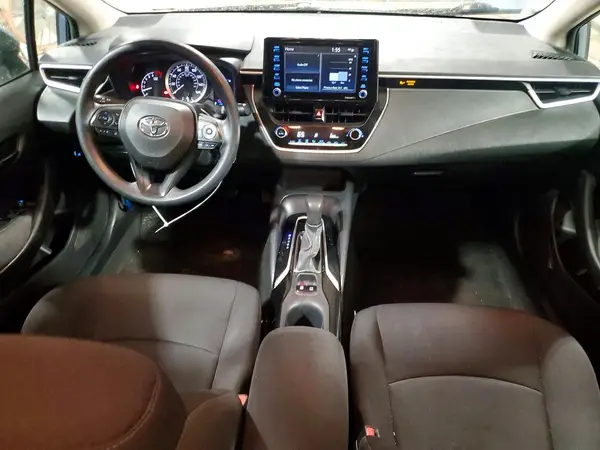 5YFEPMAE7NP274554 2022 TOYOTA COROLLA - Image 8