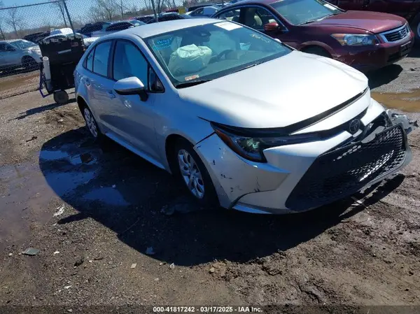 5YFEPMAE7NP275266 2022 TOYOTA COROLLA - Image 1