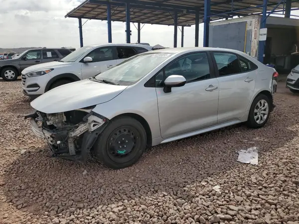 5YFEPMAE7NP276174 2022 TOYOTA COROLLA - Image 1
