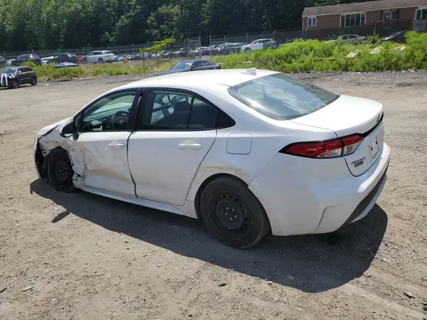 5YFEPMAE7NP276269 2022 TOYOTA COROLLA - Image 2