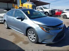 5YFEPMAE7NP278667 2022 TOYOTA COROLLA