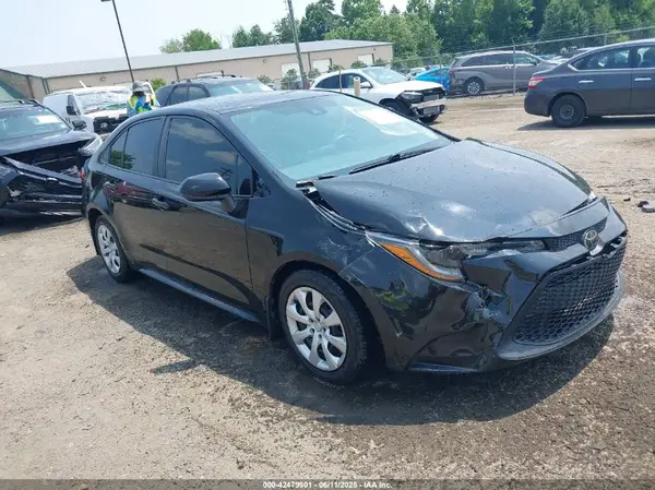 5YFEPMAE7NP278815 2022 TOYOTA COROLLA - Image 1