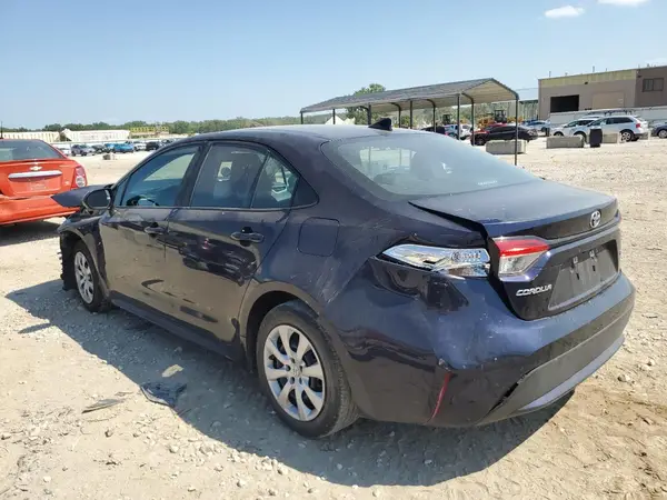 5YFEPMAE7NP280077 2022 TOYOTA COROLLA - Image 2