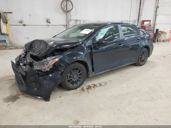 5YFEPMAE7NP280600 2022 TOYOTA COROLLA - Image 2