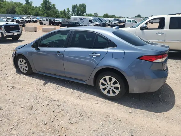 5YFEPMAE7NP281469 2022 TOYOTA COROLLA - Image 2