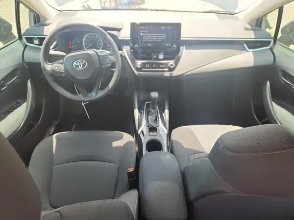 5YFEPMAE7NP281469 2022 TOYOTA COROLLA - Image 8