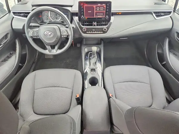 5YFEPMAE7NP284811 2022 TOYOTA COROLLA - Image 8