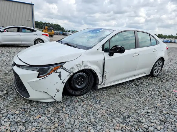 5YFEPMAE7NP285442 2022 TOYOTA COROLLA - Image 1