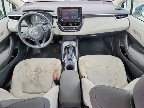 5YFEPMAE7NP285442 2022 TOYOTA COROLLA - Image 8