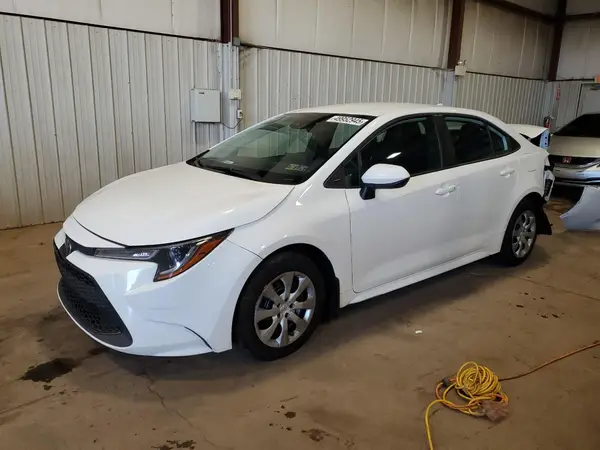 5YFEPMAE7NP285649 2022 TOYOTA COROLLA - Image 1