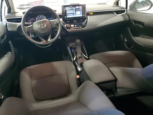 5YFEPMAE7NP285649 2022 TOYOTA COROLLA - Image 8