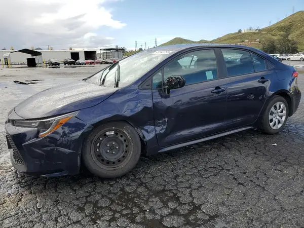 5YFEPMAE7NP286977 2022 TOYOTA COROLLA - Image 1