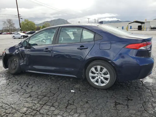 5YFEPMAE7NP286977 2022 TOYOTA COROLLA - Image 2