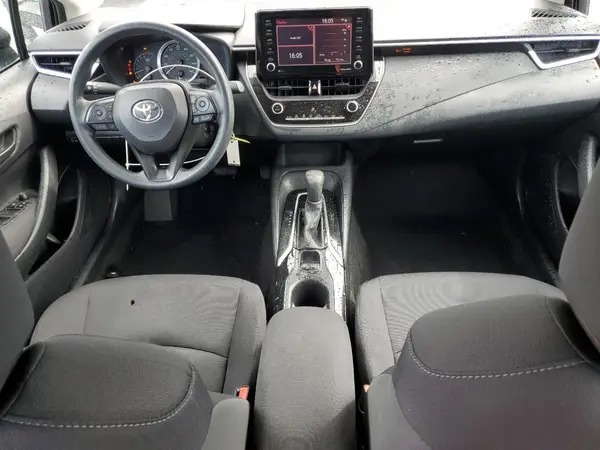 5YFEPMAE7NP286977 2022 TOYOTA COROLLA - Image 8