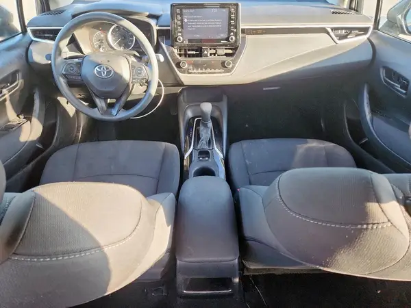 5YFEPMAE7NP288082 2022 TOYOTA COROLLA - Image 8