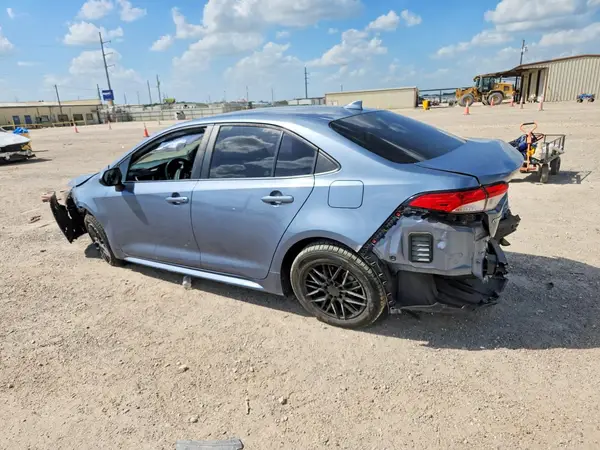 5YFEPMAE7NP289362 2022 TOYOTA COROLLA - Image 2