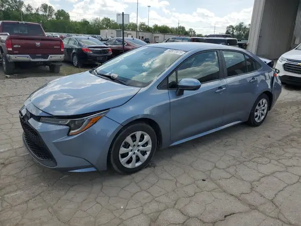5YFEPMAE7NP290012 2022 TOYOTA COROLLA - Image 1