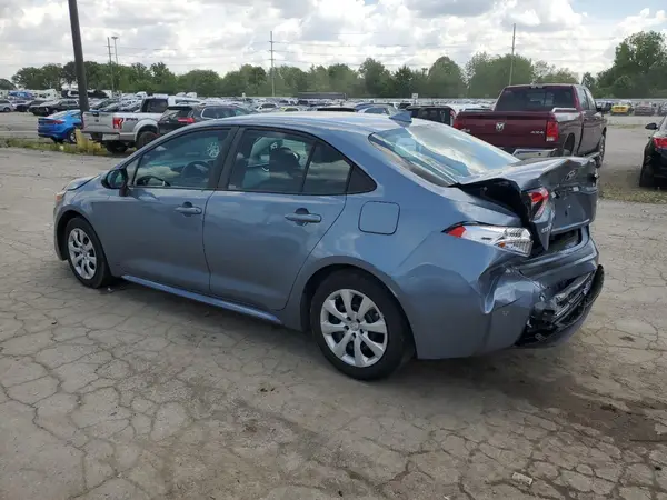 5YFEPMAE7NP290012 2022 TOYOTA COROLLA - Image 2